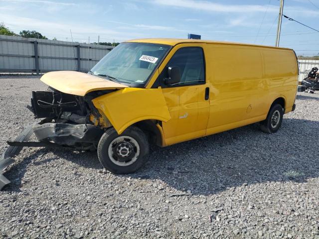 Gmc Savana g25 (2011)