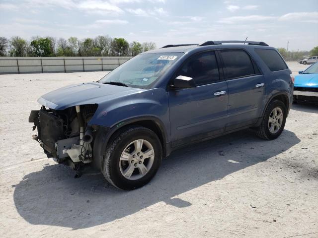 Gmc Acadia sle (2012)