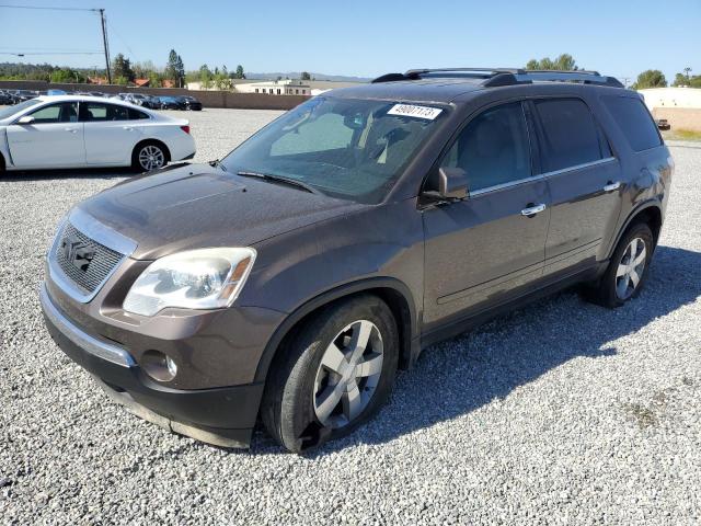 Gmc Acadia slt (2012)
