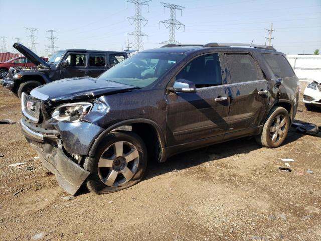 Gmc Acadia slt (2012)