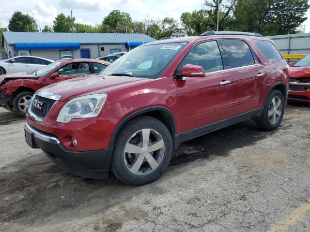 Gmc Acadia slt (2012)