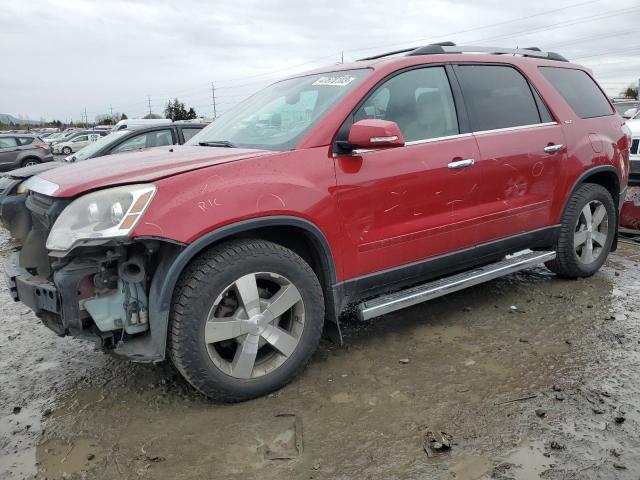 Gmc Acadia slt (2012)