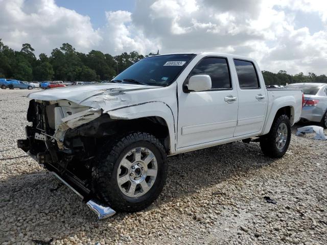 Gmc Canyon sle (2012)