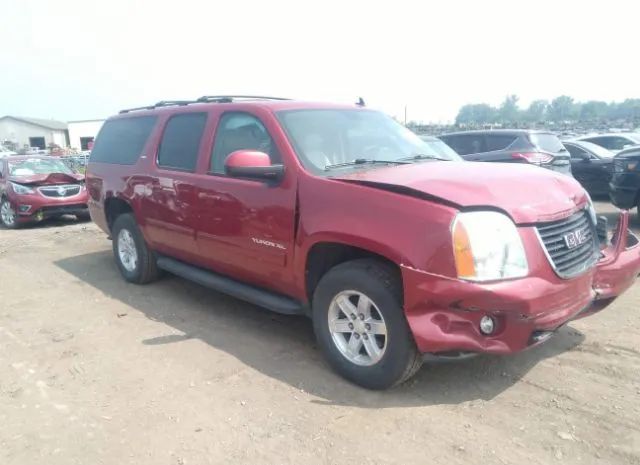 Gmc Yukon xl (2013)
