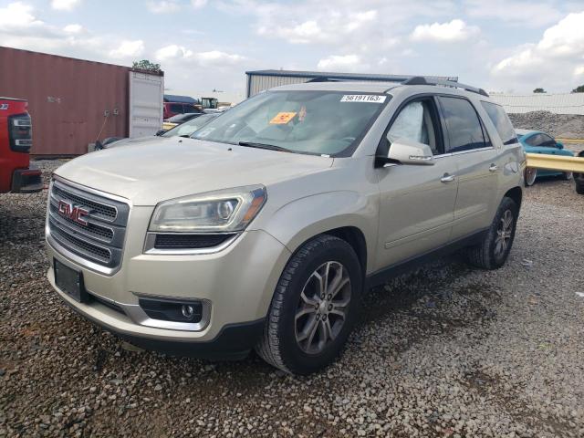 Gmc Acadia slt (2013)