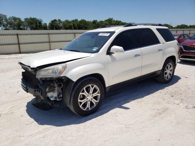 Gmc Acadia slt (2013)