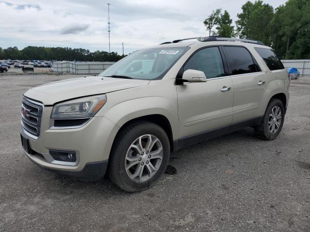 Gmc Acadia slt (2013)