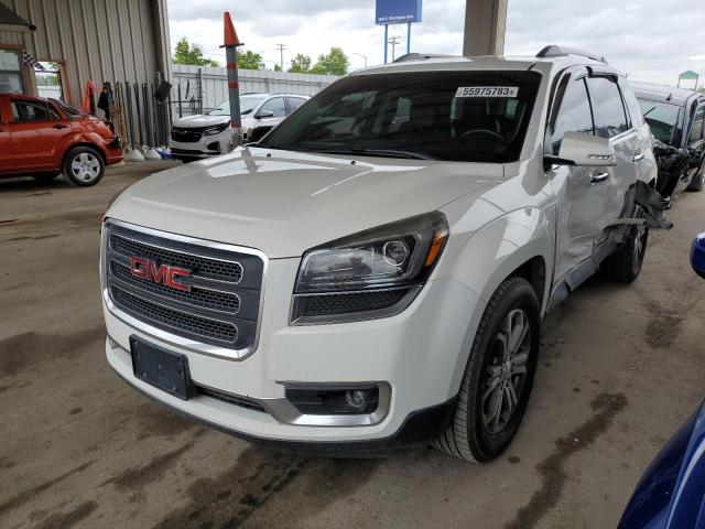 Gmc Acadia slt (2013)