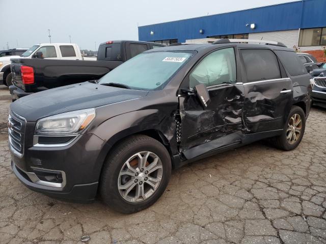 Gmc Acadia slt (2013)