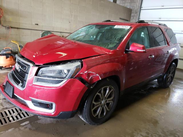Gmc Acadia slt (2013)
