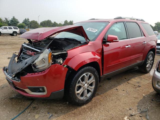 Gmc Acadia slt (2014)