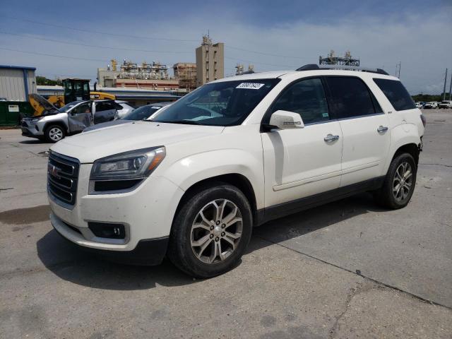 Gmc Acadia slt (2014)
