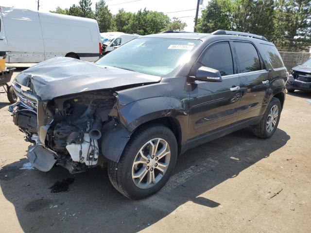 Gmc Acadia slt (2014)