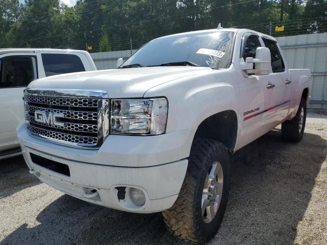 Gmc Sierra c25 (2014)