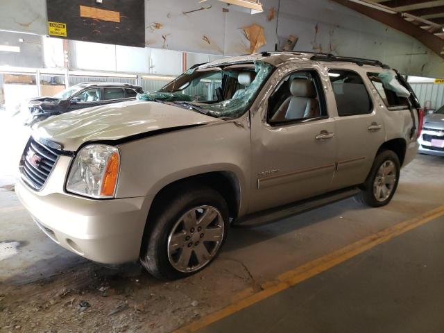 Gmc Yukon slt (2014)