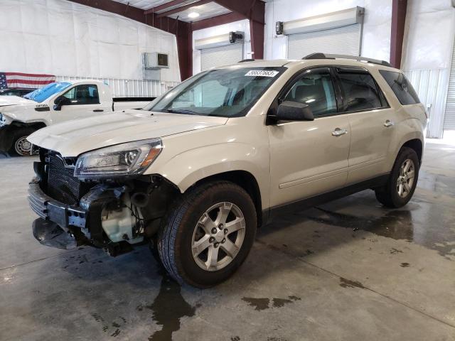 Gmc Acadia sle (2015)