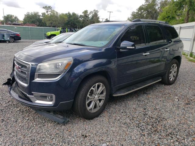 Gmc Acadia slt (2015)