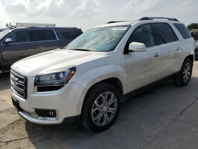 Gmc Acadia slt (2015)