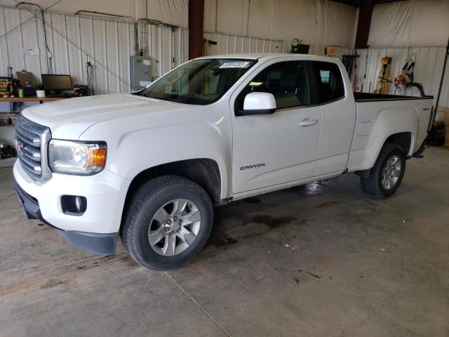 Gmc Canyon sle (2015)
