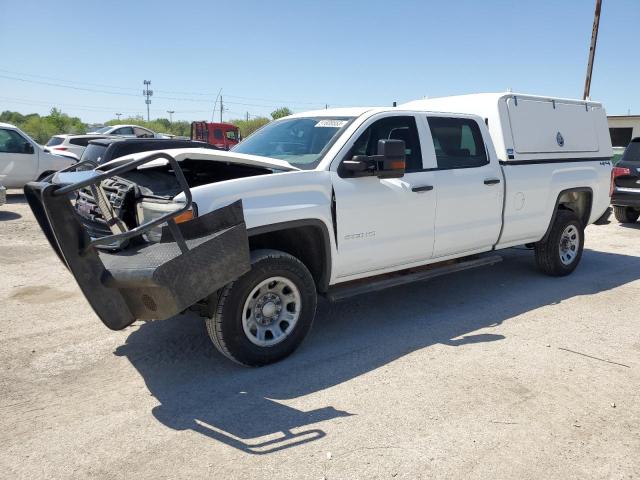 Gmc Sierra k35 (2015)