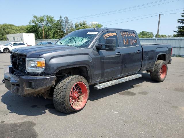 Gmc Sierra k35 (2015)