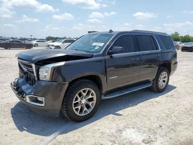 Gmc Yukon slt (2015)