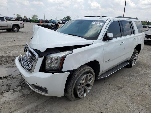 Gmc Yukon slt (2015)
