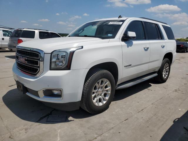 Gmc Yukon slt (2015)