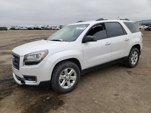 Gmc Acadia sle (2016)