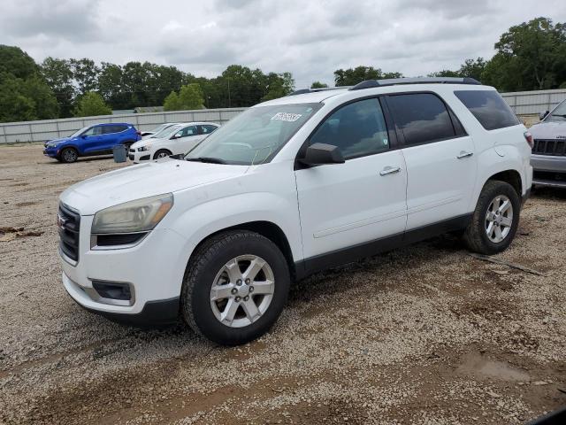 Gmc Acadia sle (2016)