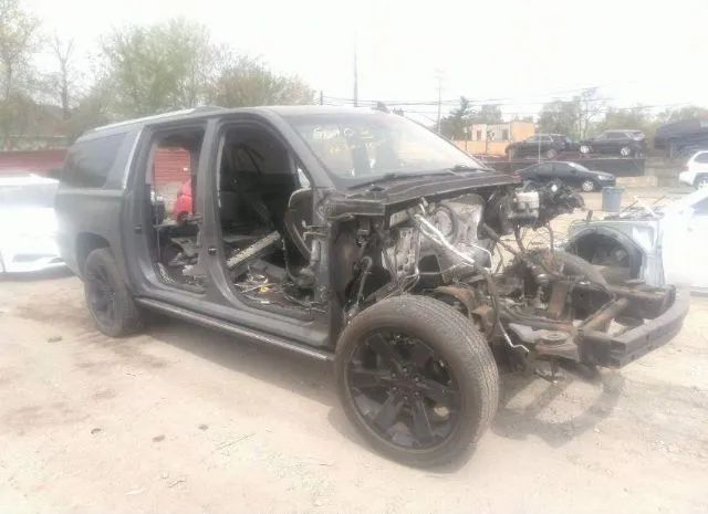 Gmc Yukon xl (2017)