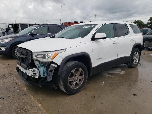 Gmc Acadia sle (2017)