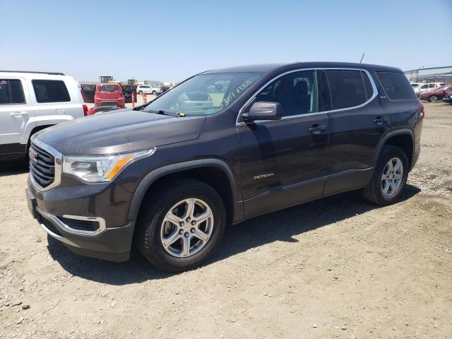 Gmc Acadia sle (2017)