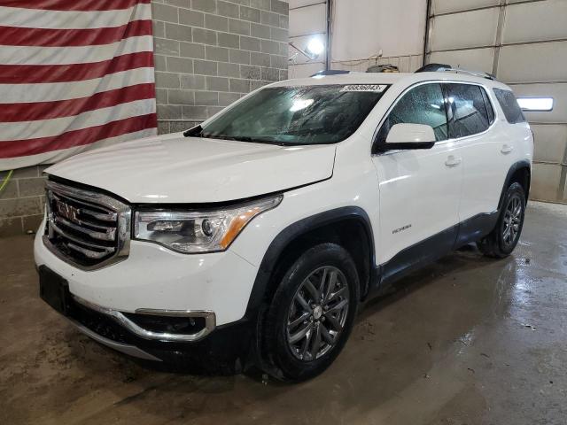 Gmc Acadia slt (2017)