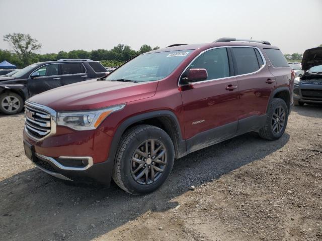 Gmc Acadia slt (2017)