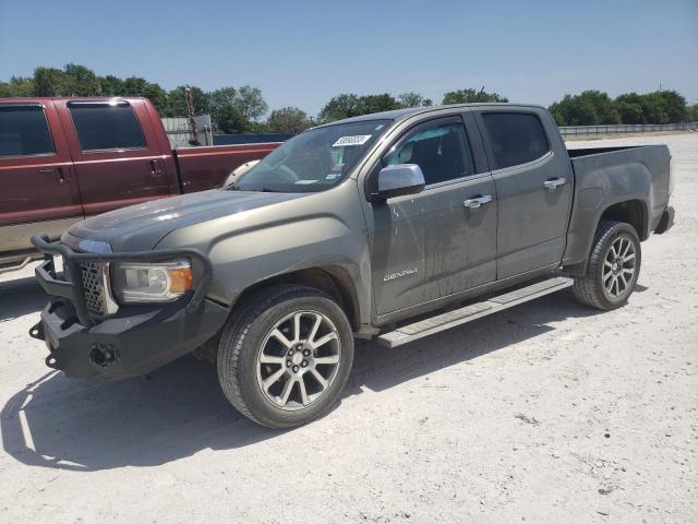 Gmc Canyon den (2017)
