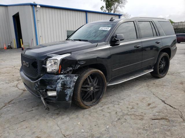 Gmc Yukon slt (2017)