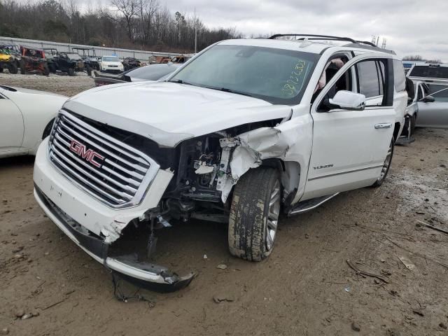Gmc Yukon slt (2017)