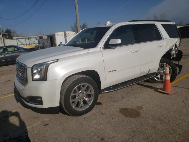 Gmc Yukon slt (2017)