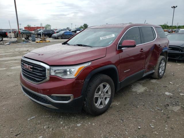 Gmc Acadia sle (2018)