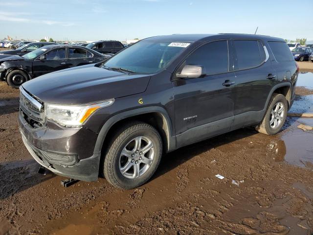 Gmc Acadia sle (2018)