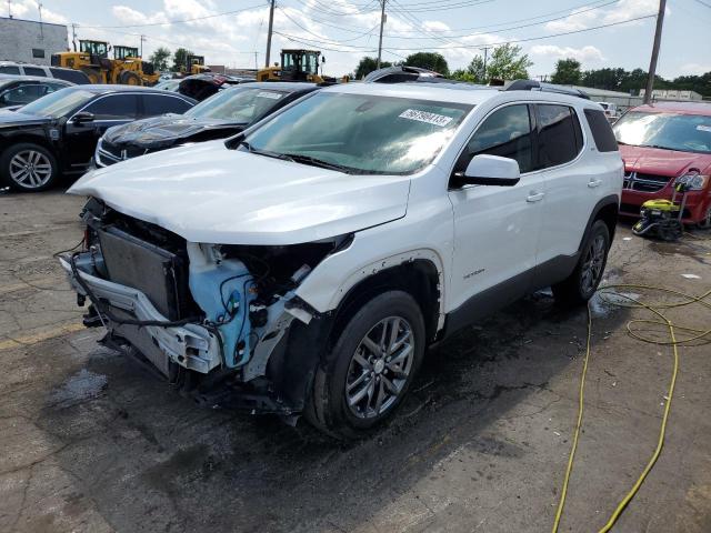 Gmc Acadia slt (2018)