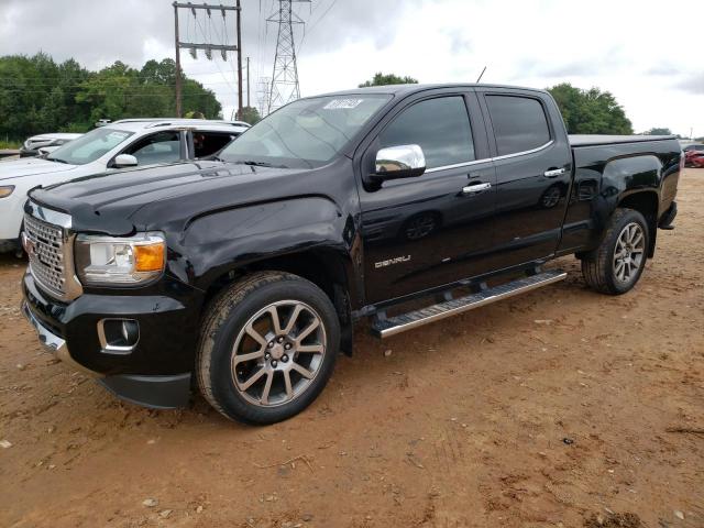 Gmc Canyon den (2018)