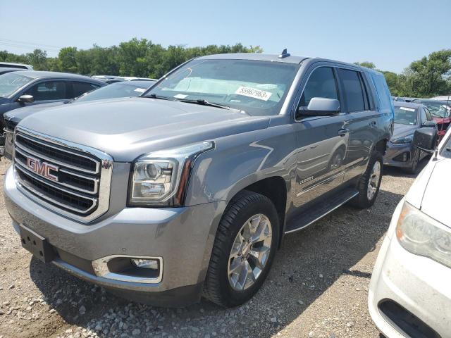 Gmc Yukon slt (2018)