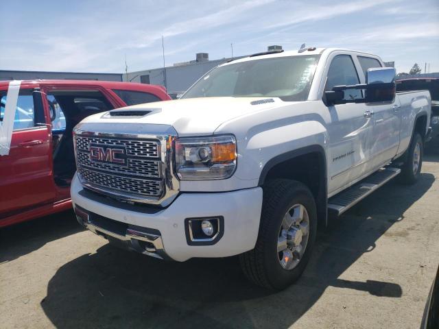 Gmc Sierra k35 (2019)