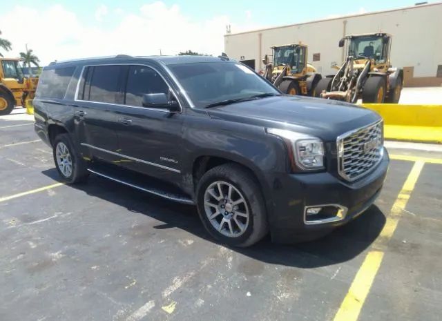 Gmc Yukon xl (2020)