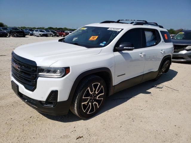 Gmc Acadia slt (2021)