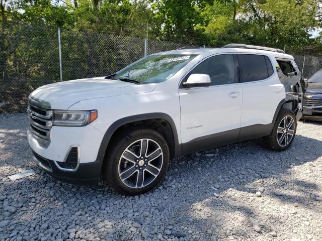Gmc Acadia slt (2022)