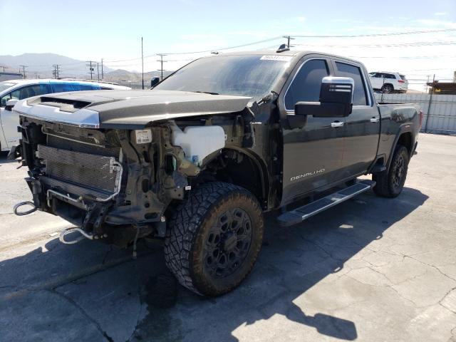 Gmc Sierra k35 (2022)