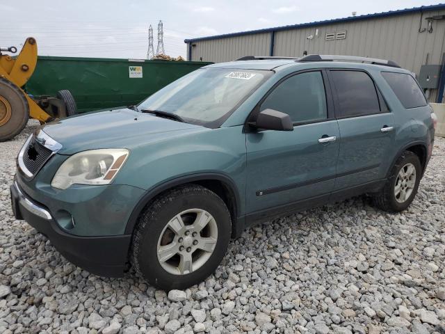 Gmc Acadia sl (2010)